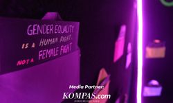 LSPR Advertising Society Angkat Isu Kesetaraan Gender Melalui Art Exhibition 