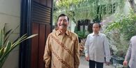 Respons Luhut soal Desakan Copot Gibran: Ribut-ribut Begitu Kampungan