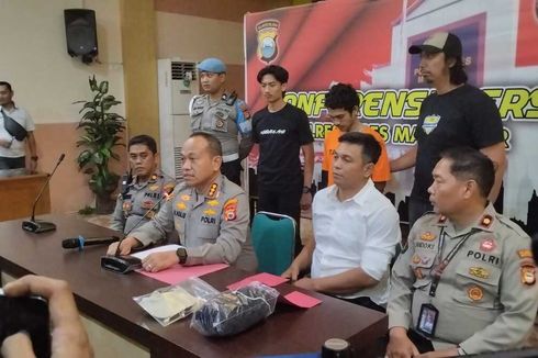 Pengakuan Pelaku Perampokan Toko Kelontong di Makassar: Uangnya Dipakai Foya-Foya dan Narkoba