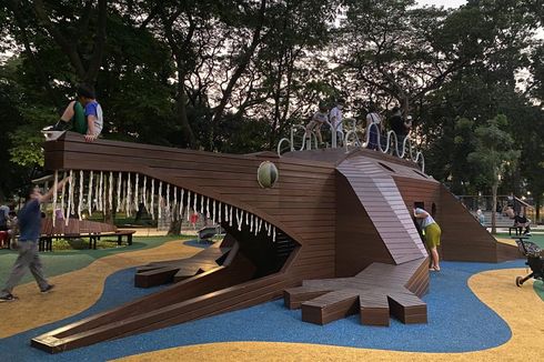 11 Rekomendasi Taman yang Cantik di Jakarta