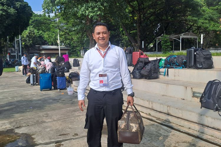 Cerita ASN Daftar Komcad karena Tertarik dan Penasaran Latihan Militer