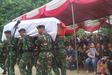 Tak Ada Kenaikan Pangkat untuk Korban Helikopter TNI di Yogya 