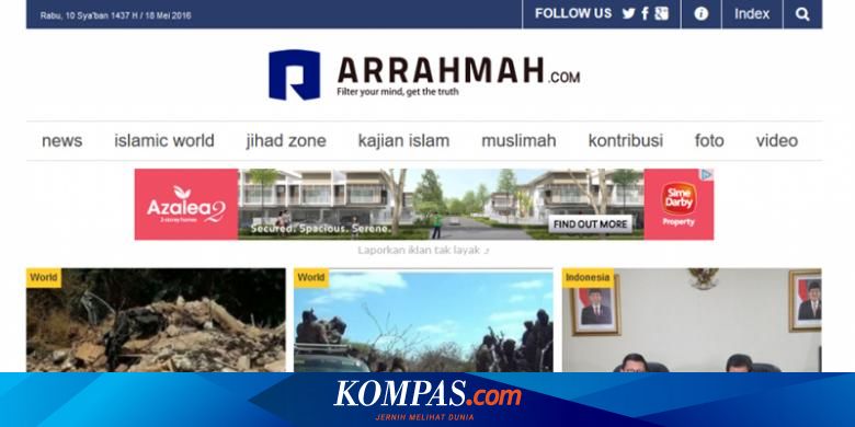 Situs Ini Raup Rp 6 Juta Per Hari Dari Google Adsense
