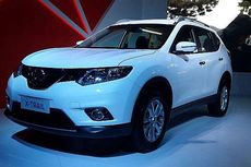 Nissan X-Trail Jadi Mobil Terbaik di China