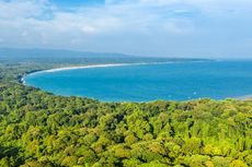 Mengenal Geopark Nasional Ujung Kulon, Taman Bumi yang Bertema Jejak Tsunami Krakatau