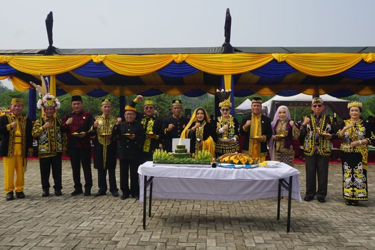 HUT Ke-66 Bulungan, Syarwani Ajak Masyarakat Bangun Daerah lewat Gotong Royong