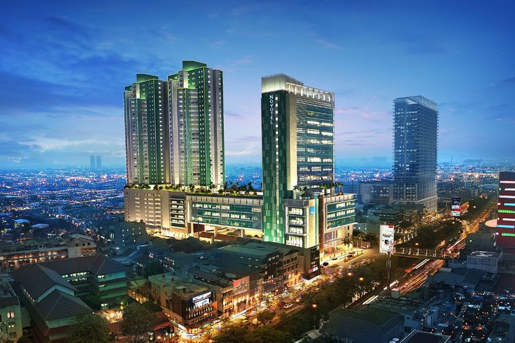 Jakarta Garden City