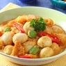 Resep Sambal Goreng Telur Puyuh, Tambah Hati Ayam dan Kentang