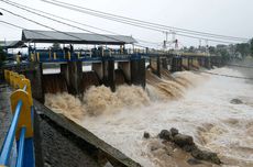 [HOAKS] Bendungan Katulampa Siaga I Akhir Desember 2022