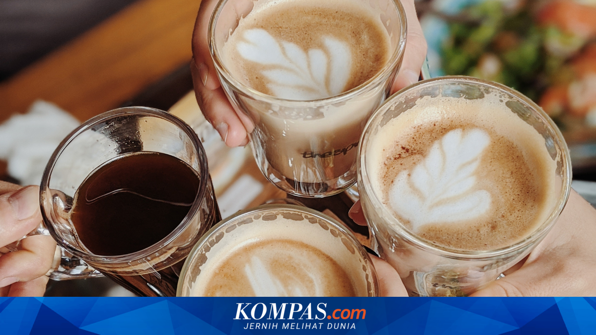 Kapan Waktu Terbaik Minum Kopi agar Energi Maksimal Sepanjang Hari?
