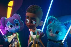 Sinopsis Star Wars: Young Jedi Adventure, Kisah Jedi ketika Masih Kecil