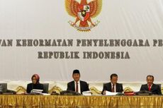Dalam Sidang DKPP, Prabowo Dituding Palsukan Biodata