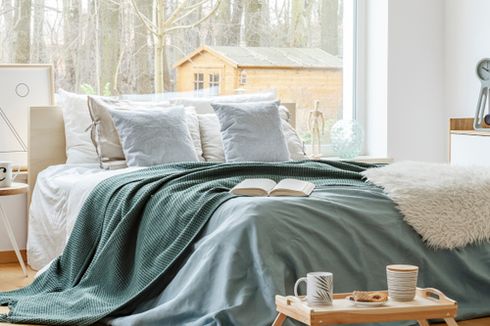 7 Kesalahan dalam Dekorasi Kamar Tidur Menurut Desainer Interior