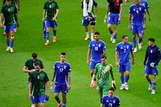 Italia ke Titik Nol, Ronaldo dan Messi Tak Akan Selamatkan Azzurri