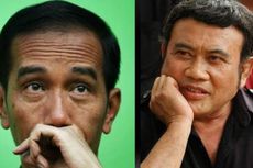 Survei Kompas, Jokowi-Rhoma Paling Ditolak