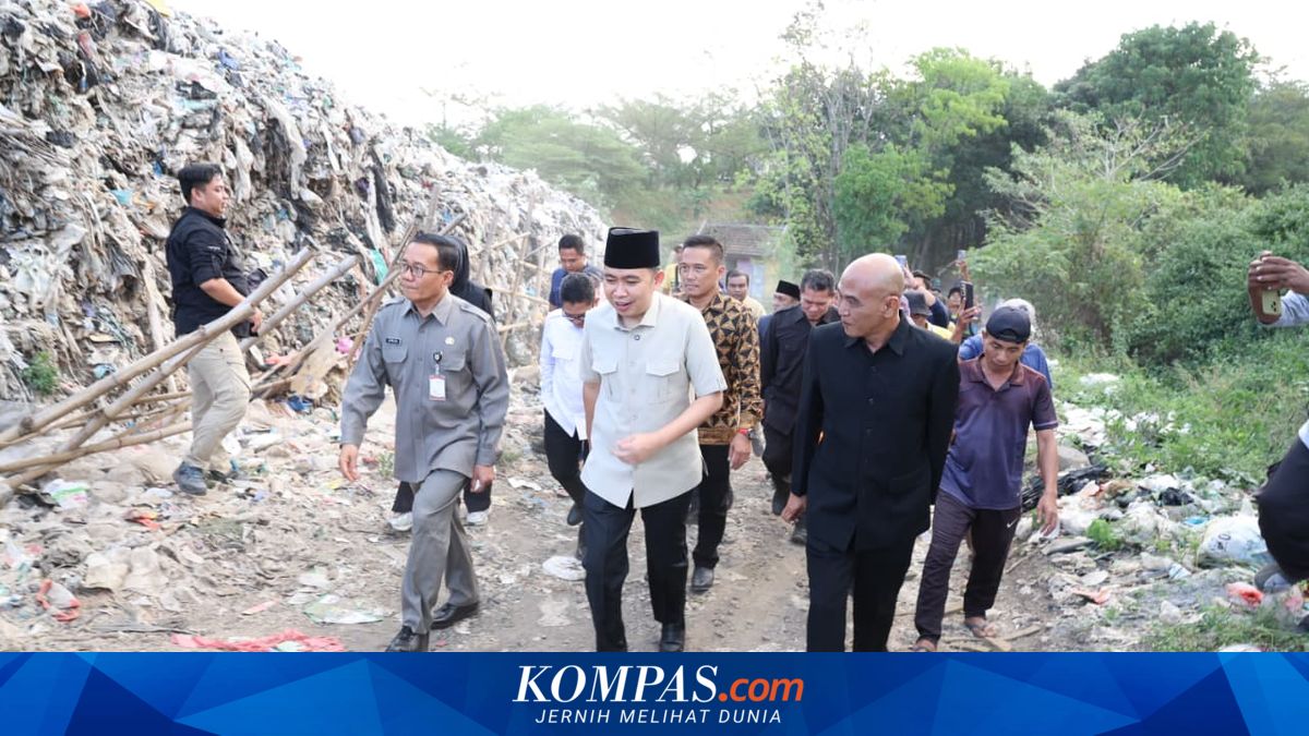Jember Siapkan Teknologi Ubah Sampah Jadi Listrik, Bakal Tinggalkan Sistem Open Dumping