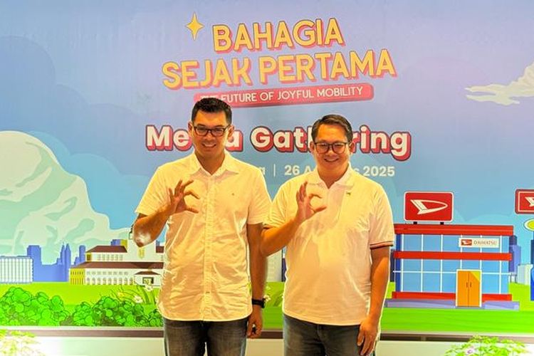 Media Gathering Daihatsu GIIAS Surabaya 2025