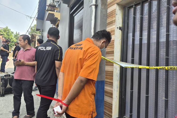 Teman Pemutilasi di Depok Ketakutan Lihat Bekas Darah di Kontrakan, Lalu Pergi