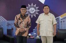 Ucapkan Selamat atas Pelantikan Prabowo-Gibran, PP Muhammadiyah Harap Astacita Terwujud