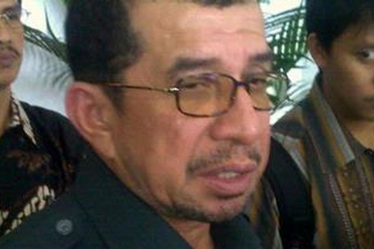 Menteri Sosial Salim Segaf al Jufri 