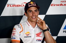 Marc Marquez Alami Diplopia Usai Terjatuh di MotoGP Mandalika, Kondisi Apa Itu?