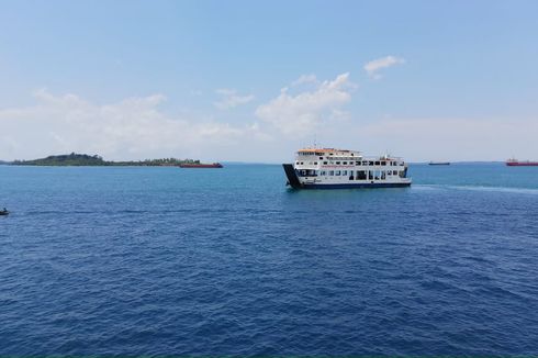 Pelayaran Kapal RoRo Batam Buka Booking Online untuk 11 Desember 2023 hingga 5 Januari 2024