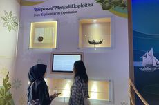 4 Aktivitas di Pameran Jalur Rempah, Lihat Pameran dan Konser