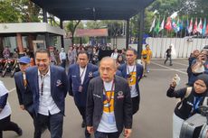 Dua Menteri Nasdem Daftar Jadi Caleg, Syahrul Yasin Limpo dan Johnny G Plate