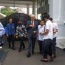 Jokowi Bertemu Ganjar di Istana, Titip Pesan Soal ini 