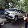 Dishub DKI Bantah Biarkan Parkir Liar Marak di Jakarta
