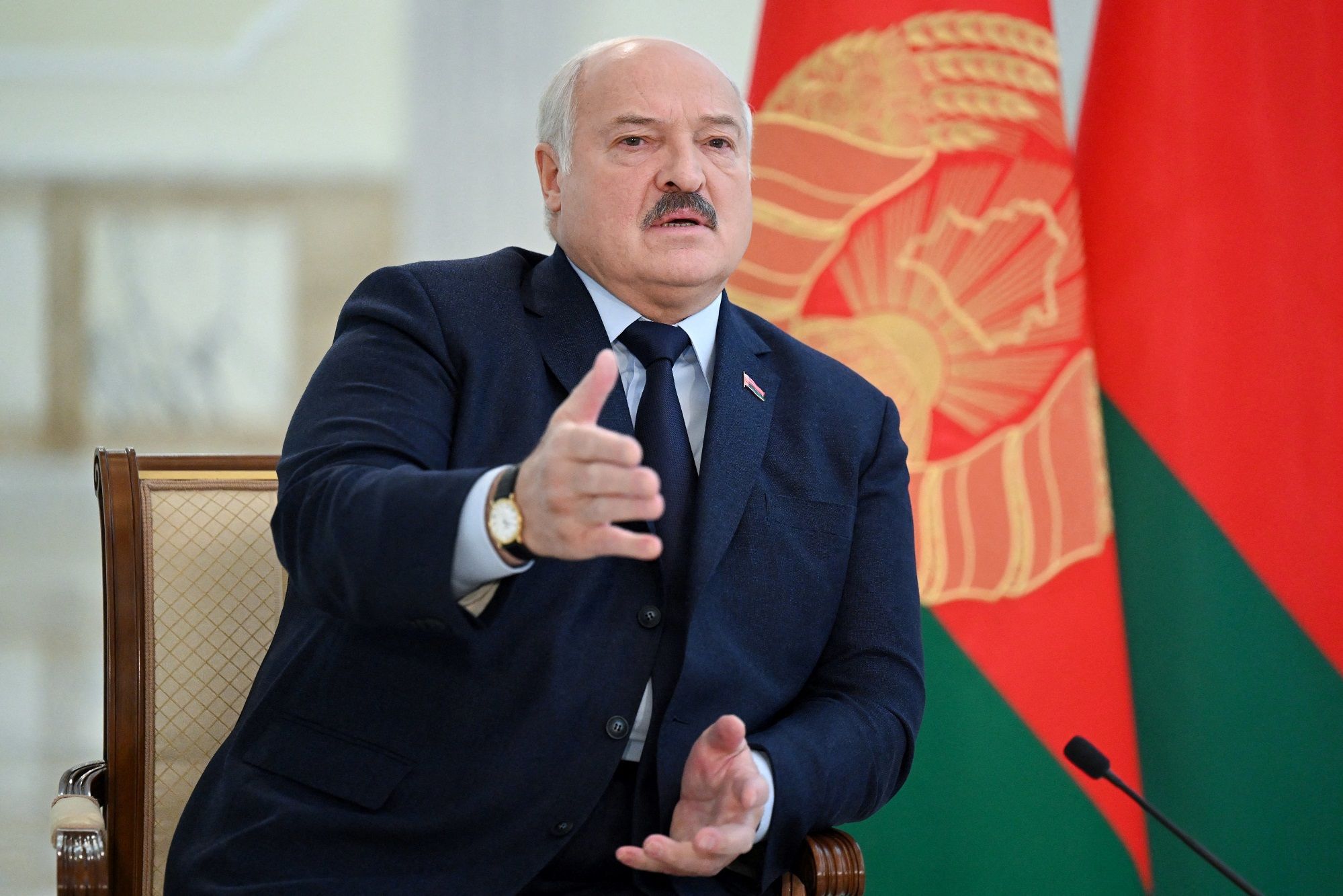 Svetlana Tikhanovskaya: Bos Wagner-Presiden Belarus Bisa Saling Berkhianat