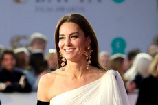 Dipakai Kate Middleton, Harga Anting Zara Ini Jadi Rp 2 Jutaan