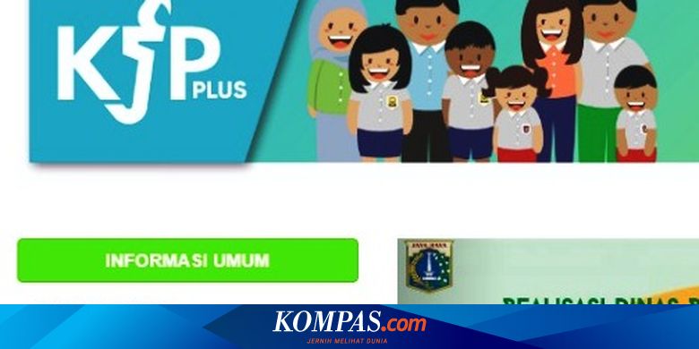Dana KJP Plus dan KJMU Bulan Ini Cair, Berikut Jadwalnya ...