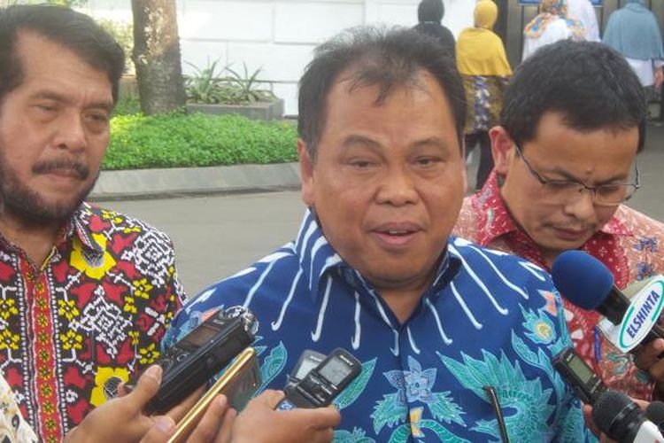 Ketua MK Arief Hidayat