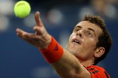 Andy Murray Melangkah ke Babak Kedua US Open