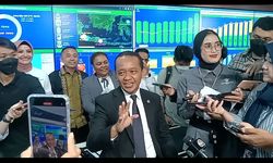 Realisasi Investasi Semester I-2023 Tembus Rp 678 Triliun