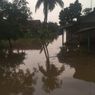 96 Rumah di Karawang Terendam Banjir, Ketinggian Air Berangsur Surut