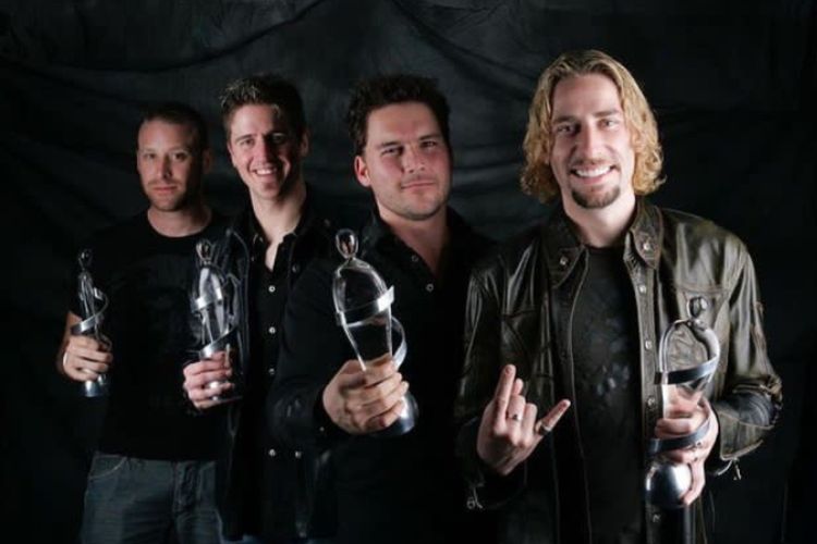 Nickelback Band