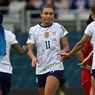 Piala Dunia Wanita 2023, Buah Perjuangan Masa Kecil Bintang Baru Timnas AS 