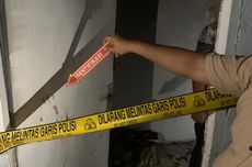 Sepasang Kekasih di Medan Diduga Bakar Diri di Kosan, Pintu Terkunci dari Dalam, Sang Pria Tewas