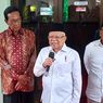 Bakal Hadiri HUT PDI-P, Wapres: Saya Mewakili Pemerintah