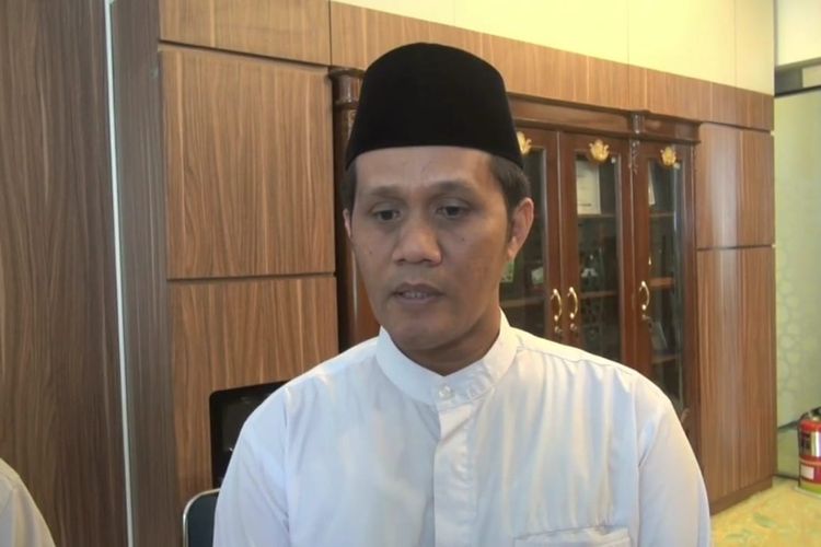 Wasekjen MUI, menyebut pelaku penembakan di kantor Majelis Ulama Indonesia (MUI) pusat disebut hendak menemui Ketua Umum MUI, Miftachul Akhyar, Selasa (2/5/2023)..