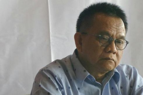 Taufik: Sudah Betul Pak Ahok Mengundurkan Diri