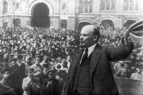 Hari Ini dalam Sejarah: Kembalinya Lenin dari Pengasingan