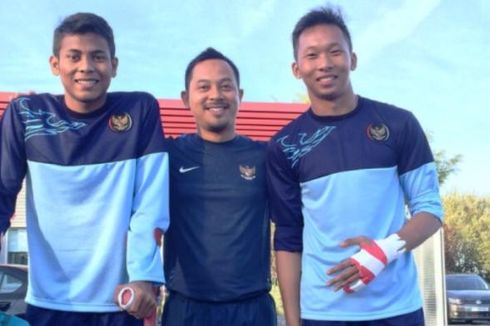 Bali United Rela Lepas Awan Setho ke Timnas U-23