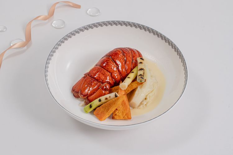 Maskapai Milik Negara Tetangga Hadirkan 100 Menu Baru, Ada Lobster Maine