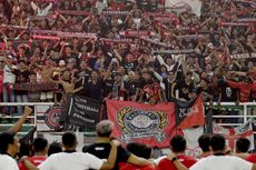 Gibran Rakabuming Senang Sepak Bola Surabaya dan Solo Rukun