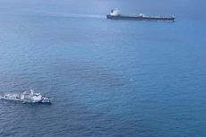 Tangkap 2 Super Tanker Panama dan Iran, Bakamla Kerahkan Unsur Laut dan Udara TNI AL