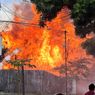 Kebakaran Hanguskan Rumah di Perumahan Dosen Samarinda, Warga Sempat Panik Ada Anak Terjebak