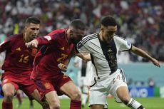 Susunan Pemain Kosta Rika Vs Jerman di Piala Dunia 2022, Sane-Musiala Beraksi
